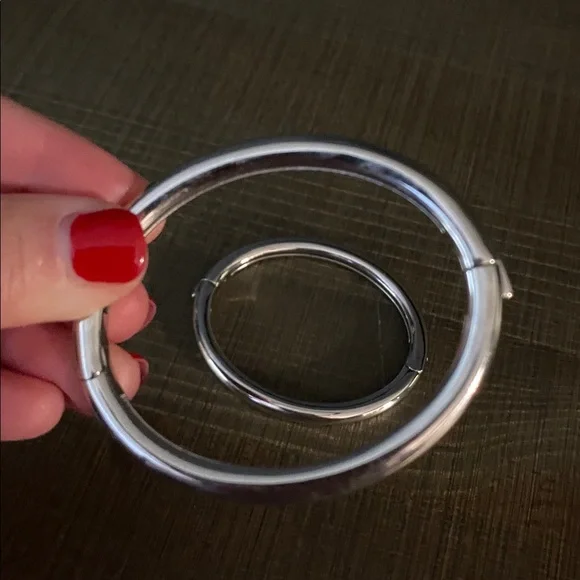 Jenny Bird Gia bangles-the perfect stocking stuffer! Set of 2! - Picture 3 of 4